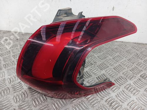 Right taillight PEUGEOT 2008 I (CU_) 1.6 BlueHDi 120 | BP33015192C35 - Image 2