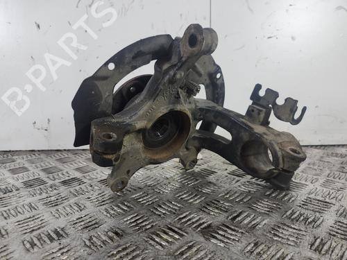 Used Left front steering knuckle Left front steering knuckle RENAULT MEGANE IV Hatchback (B9A/M/N_) [2015-2026] 35815030 35815030