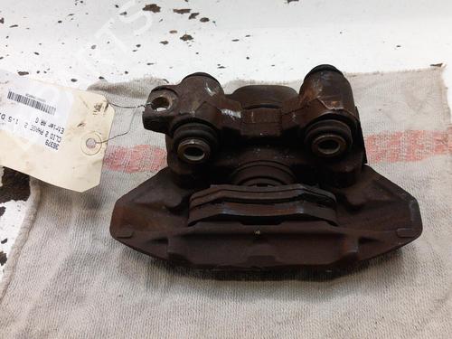 Venstre bremsekaliber bag RENAULT CLIO II (BB_, CB_) 1.5 dCi (B/CB07) (65 hp) 28766349