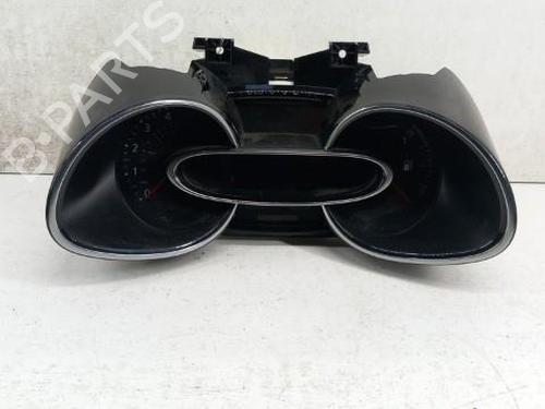 Used Instrument cluster Instrument cluster RENAULT CLIO IV Grandtour (KH_) 1.5 dCi 90 (KHN3, KHN4) (90 hp) 28784299 28784299
