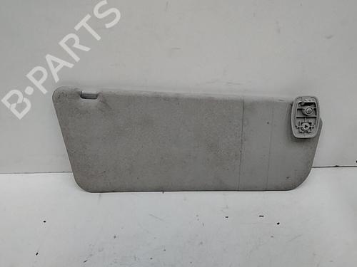 Used Right sun visor CITROËN BERLINGO Box Body/MPV (B9) 1.6 HDi / BlueHDi 75 (75 hp) 28769552