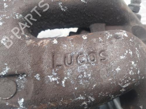 Used Left rear brake caliper Left rear brake caliper PEUGEOT 207 SW (WK_) 1.6 16V (120 hp) 28782249 28782249