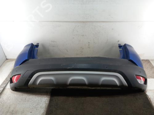 Used Rear bumper RENAULT CAPTUR I (J5_, H5_) 0.9 TCe 90 (90 hp) 28733883