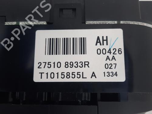 Climate control RENAULT KOLEOS I (HY_) 2.0 dCi 4x4 (HY0K) | BP28773151I5