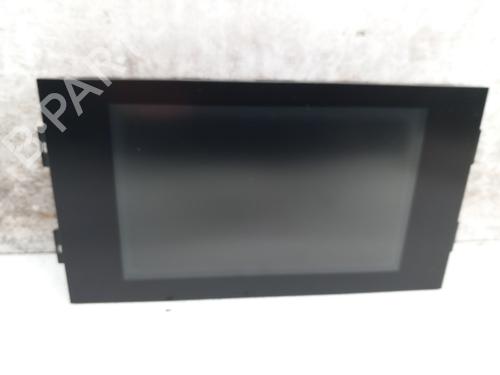 Used Display monitor PEUGEOT 308 II (LB_, LP_, LW_, LH_, L3_) 1.6 HDi / BlueHDi 115 (115 hp) 28780915