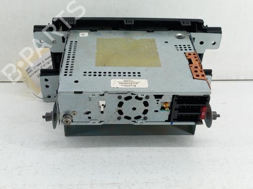 Bilradio SUZUKI GRAND VITARA II (JT, TE, TD) 1.9 DDiS All-wheel Drive (JT419, TD44, JB419WD, JB419XD,... (129 hp) 28762137
