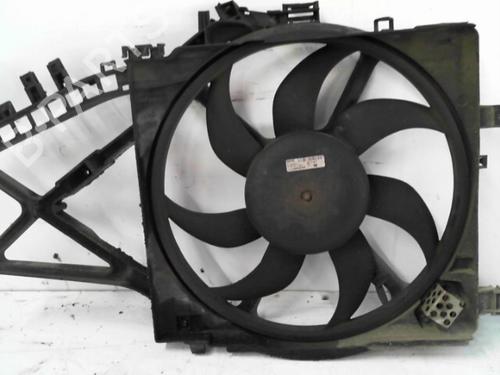 Køleventilator elektrisk OPEL CORSA C (X01) 1.3 CDTI (F08, F68) (70 hp) 28755057