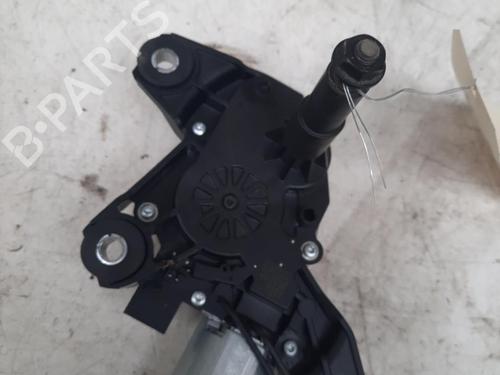 Ruitenwissermotor achter RENAULT TWINGO III (BCM_, BCA_) 0.9 TCe 90 (BCM9, BCM2) (90 hp) 28763695