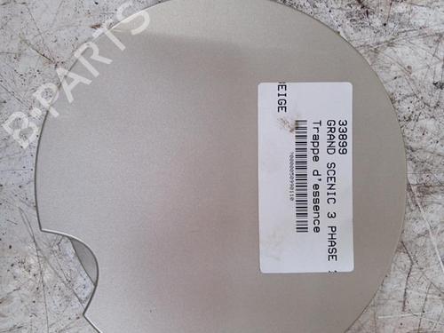 Used Fuel flap RENAULT GRAND SCÉNIC III (JZ0/1_) 1.9 dCi (JZ0J, JZ0N, JZ1K, JZ1S) (131 hp) 28752592