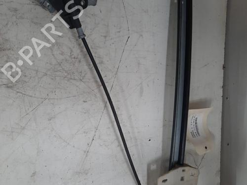 Rear left window mechanism RENAULT ESPACE III (JE0_) 2.2 12V TD (JE0E, JE0H, JE0P) | BP28772461C24 