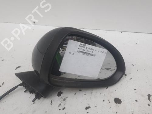 Right mirror OPEL CORSA D (S07) 1.3 CDTI (L08, L68) | BP28776474C27