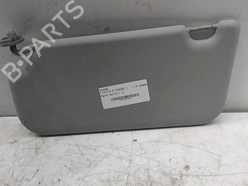 Right sun visor FORD FIESTA V (JH_, JD_) 1.4 16V | BP28775358I2 
