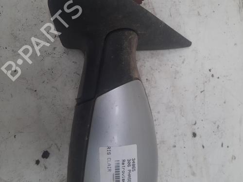Left mirror PEUGEOT 306 Hatchback (7A, 7C, N3, N5) 2.0 HDI 90 | BP28784454C26 
