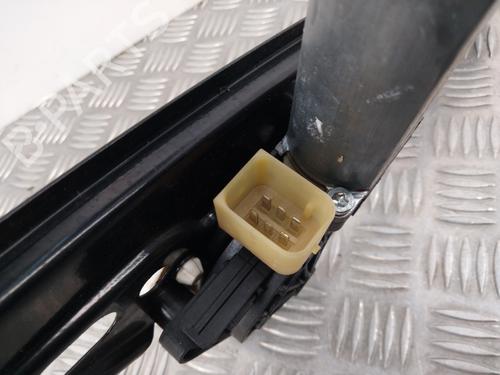 Used Rear left window mechanism Rear left window mechanism MERCEDES-BENZ C-CLASS (W203) C 220 CDI (203.008) (150 hp) 28756868 28756868