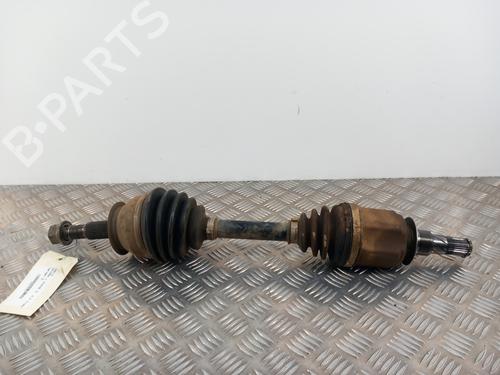 Used Left front driveshaft NISSAN NAVARA NP300 (D40) 2.5 dCi 4WD (D40TT, D40T, D40M, D40BB) (190 hp) 28735034