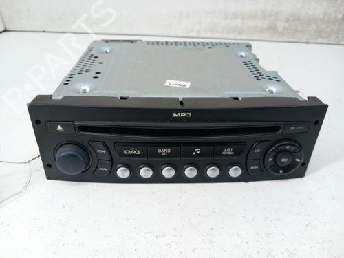 Bilradio CITROËN C3 I (FC_, FN_) 1.4 HDi (68 hp) 28743696
