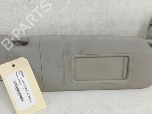 Used Right sun visor AUDI A4 B7 Avant (8ED) 2.0 TDI (140 hp) 28788087