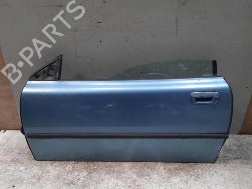 Left front door PEUGEOT 406 Coupe (8C) 2.2 HDI | BP28767052C2 