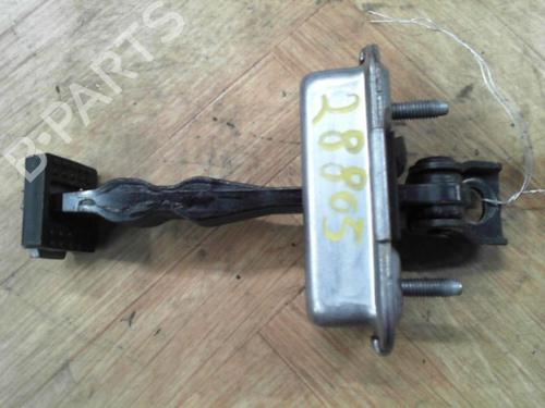 Used Hinge/Door check strap PEUGEOT 2008 I (CU_) 1.6 HDi (92 hp) 28755186