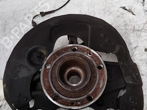 Used Left front steering knuckle CITROËN C4 Grand Picasso II (DA_, DE_) 2.0 BlueHDi 150 (150 hp) 28790357