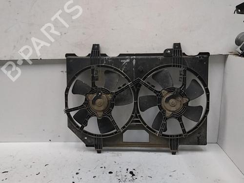 Radiator fan NISSAN X-TRAIL I (T30) 2.2 Di 4x4 | BP29844090M35 