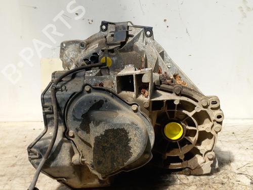 Gearbox FORD FIESTA VI (CB1, CCN) 1.25 | BP28766504M3 