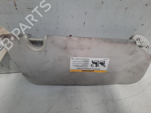 Used Left sun visor DODGE CALIBER 2.0 CRD (140 hp) 28787859
