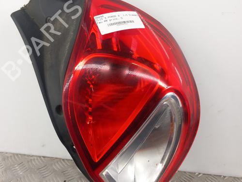Used Right taillight RENAULT CLIO III (BR0/1, CR0/1) 1.5 dCi (C/BR0G, C/BR1G) (68 hp) 28782013