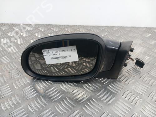 Used Left mirror MERCEDES-BENZ A-CLASS (W168) A 190 (168.032, 168.132) (125 hp) 28738954