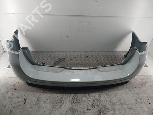 Pára-choques traseiro DACIA LOGAN MCV II TCe 90 (K8M1, K8MA, K8AC) (90 hp) 30848051