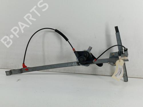 Used Front right window mechanism VW TRANSPORTER T4 Bus (70B, 70C, 7DB, 7DK, 70J, 70K, 7DC, 7DJ) 1.9 D (61 hp) 28773778
