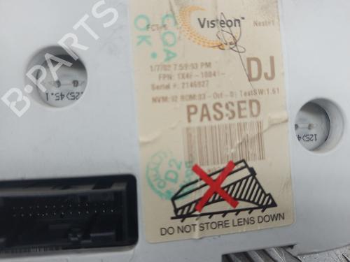 Used Instrument cluster Instrument cluster JAGUAR X-TYPE I (X400) 2.1 V6 (156 hp) 28779692 28779692