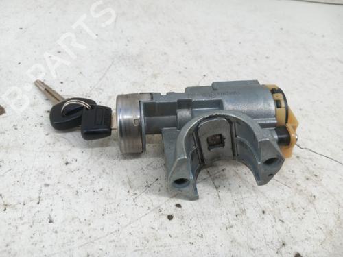Used Ignition barrel MAZDA 121 I (DA) 1.3 (DA103) (65 hp) 28743396