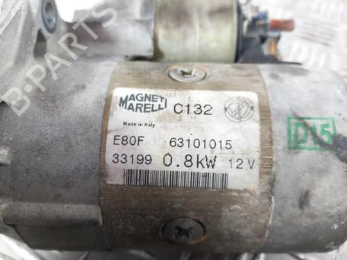 Startmotor FIAT PUNTO (188_) 1.2 60 (188.030, .050, .130, .150, .230, .250) (60 hp) 28746258