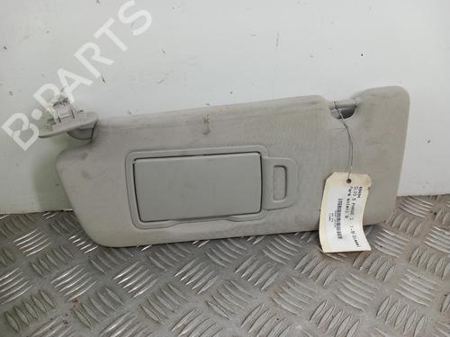 Left sun visor RENAULT CLIO V (B7_) 1.5 Blue dCi 85 (B7AG) | BP38676002I1 - Image 3