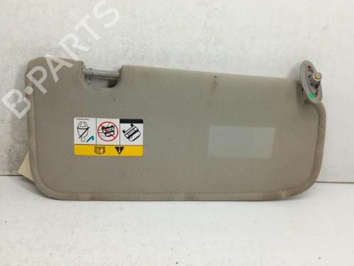 Left sun visor MAZDA TRIBUTE (EP) 2.3 AWD (EP3W) | BP28746870I1 - Image 2