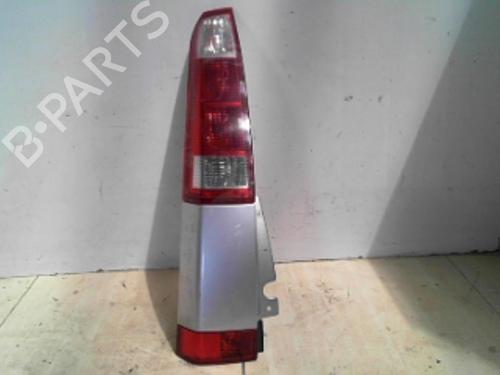 Left taillight OPEL MERIVA A MPV (X03) 1.7 CDTI (E75) | BP28754514C34