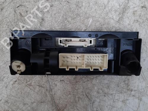 AC Styreenhet / Manøvreringsenhet SKODA FABIA I Combi (6Y5) 1.4 16V (75 hp) 28762978