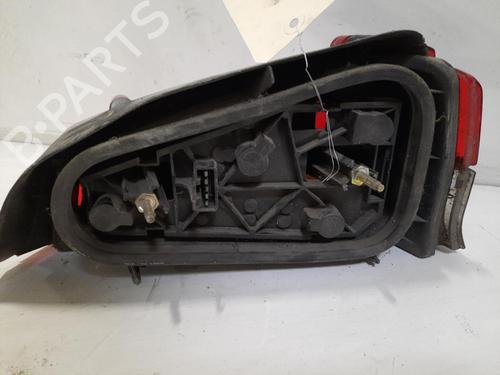 Used Left taillight PEUGEOT 106 I (1A, 1C) 1.1 (60 hp) 28749887