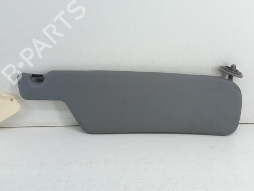 Left sun visor CITROËN XANTIA (X1_, X2_) 2.0 HDI 109 | BP28788590I1