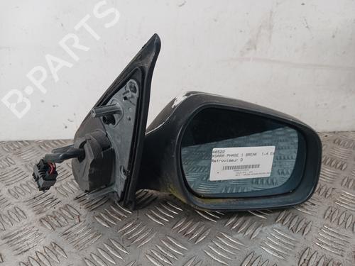 Used Right mirror Right mirror CITROËN XSARA Break (N2) [1997-2010] 33534112 33534112