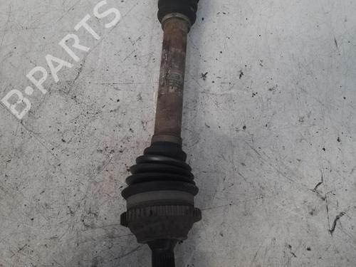 Left front driveshaft PEUGEOT 206 Hatchback (2A/C) 1.6 16V | BP28770329M38
