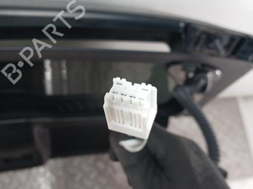 Bootlid window RENAULT TWINGO III (BCM_, BCA_) 0.9 TCe 90 (BCM9, BCM2) | BP32335261C64