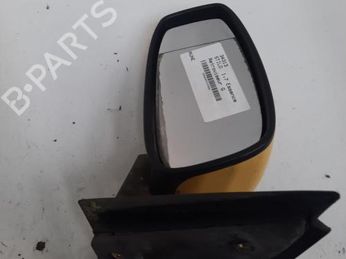 Left mirror FIAT STILO (192_) 1.8 16V (192AXC1A, 192BXC1A) | BP28769583C26 