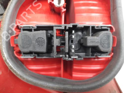 Right taillight RENAULT VEL SATIS (BJ0_) 2.2 dCi (BJ0E, BJ0F) | BP28791427C35 