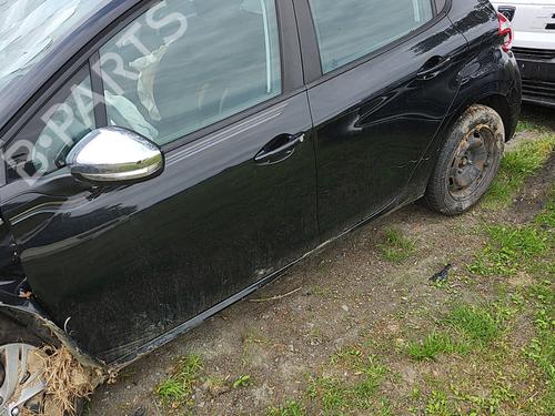 Left front window switch PEUGEOT 208 I (CA_, CC_) 1.4 HDi | BP28782911I27 - Image 4