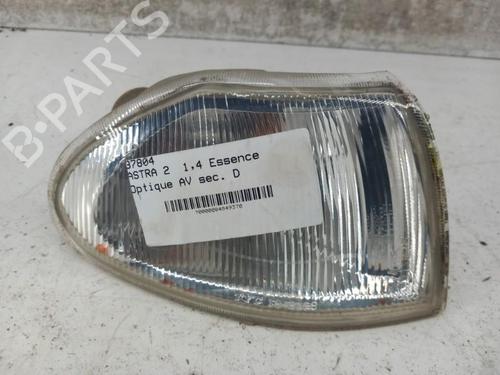 Blinklys foran høyre OPEL ASTRA F Hatchback (T92) 1.4 Si (F08, M08, F68, M68) (82 hp) 28783667
