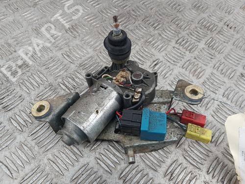 Viskermotor bagrude PEUGEOT 306 (7B, N3, N5) 1.9 SRDT (90 hp) 32776666