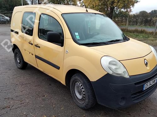 Left sun visor RENAULT KANGOO Express (FW0/1_) 1.5 dCi 85 (FW0K, FW0L, FW0B) | BP28758456I1 - Image 8