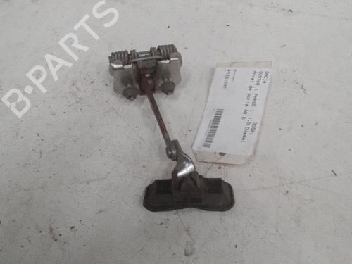 Used Hinge/Door check strap DACIA DUSTER (HS_) 1.5 dCi 4x4 (HSMC, HSMD) (110 hp) 28750612